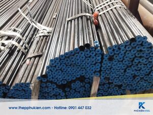 Ống thép đúc phi 21 DN15