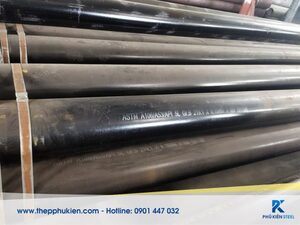 Ống thép đúc phi 219 DN200