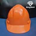 Mũ bảo hộ màu cam