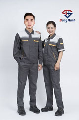 Quần áo bảo hộ Vinfast