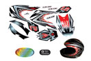 Tem Decal nước
