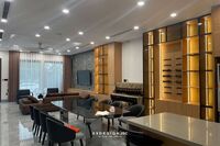 Thiết kế thi công nội thất phòng khách