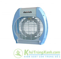 Đèn diệt côn trùng