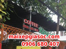 Mái xếp các loại