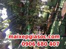 Mái xếp các loại