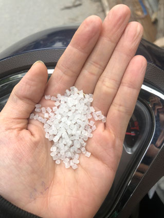 LDPE thếp trắng