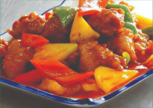 Dịch vụ cung cấp suất ăn công nghiệp