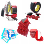 Băng keo 2 mặt sau cắt bế