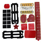 Sản phẩm băng keo 2 mặt sau cắt bế (2)