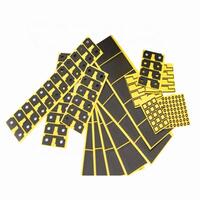 Sản phẩm mút xốp sau cắt bế