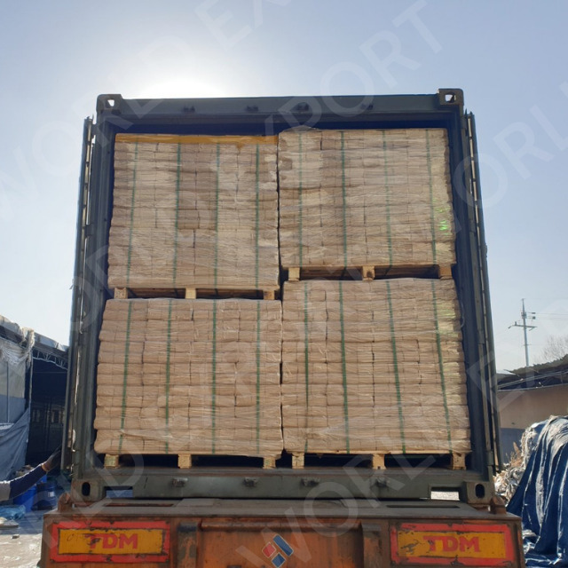 Củi ép sinh khối