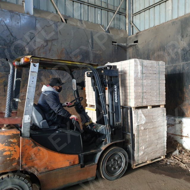 Củi ép sinh khối