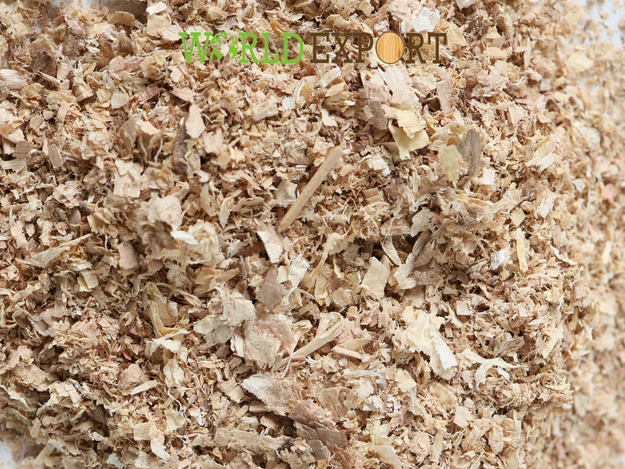 Dăm bào gỗ hỗn hợp