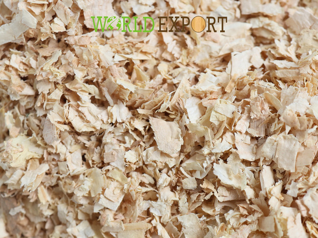 Dăm bào gỗ thông