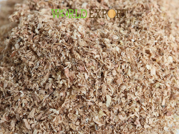 Mùn cưa gỗ hỗn hợp