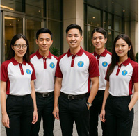Áo thun đồng phục công ty