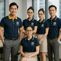 Áo thun đồng phục công ty
