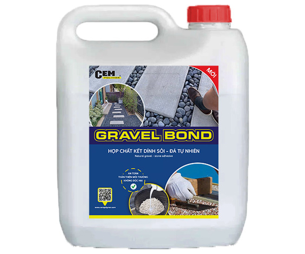 Keo dán đá sỏi Gravel Glue