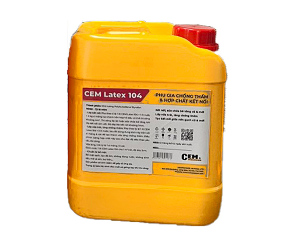 Chống thấm Latex 104 5L