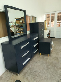 Tủ Dresser Adory