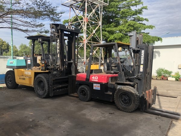 Dịch vụ cho thuê xe nâng