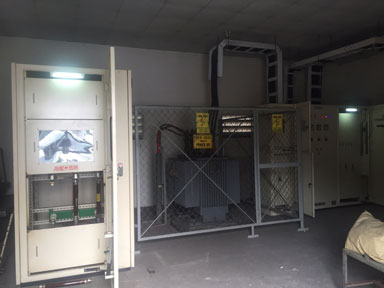 Thí nghiệm bảo trì trạm biến áp