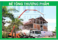 Bê tông thương phẩm