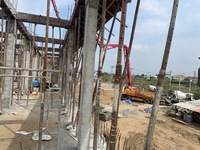 Thi công công trình trường học