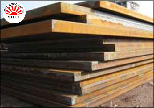 Thép tấm Tole S45C