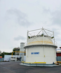 Bồn gas cabin