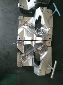 Gia công khuôn ép nhựa