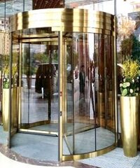 Cửa xoay tự động Tourniket