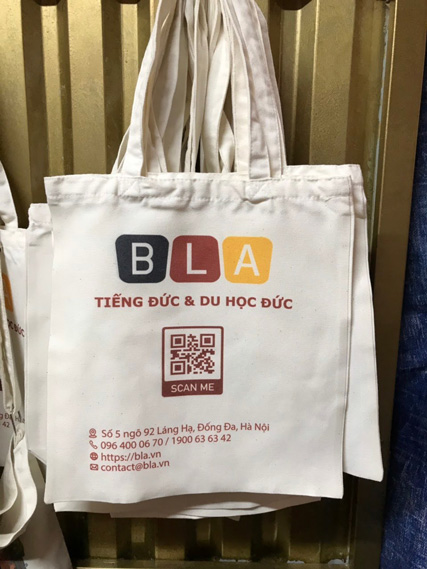 Túi vải bố