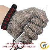 Găng tay chống cắt