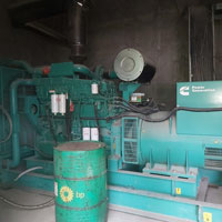Cho thuê máy phát điện công nghiệp