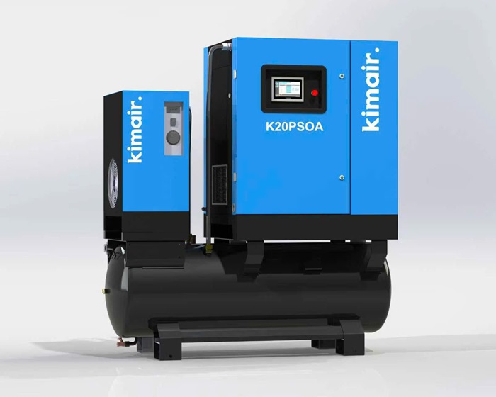 Máy nén khí Kimair KP20PSOA