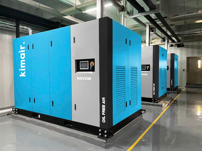 Máy nén khí Kimair KOV220