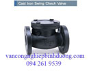 Van 1 chiều lá lật