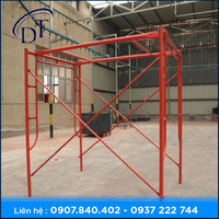 Cho thuê giàn giáo xây dựng