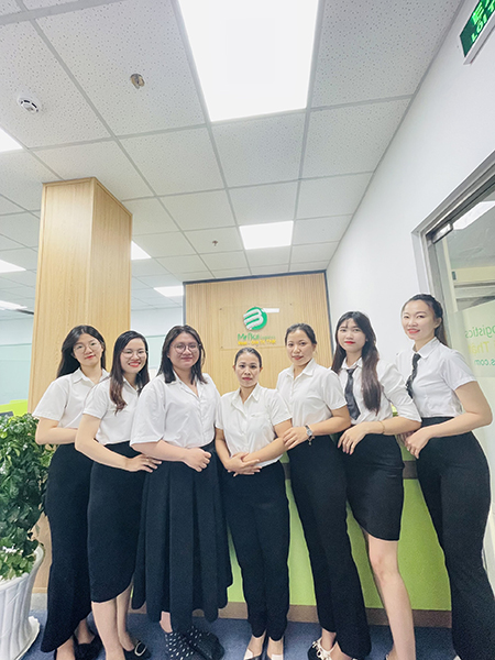 Hình ảnh công ty Mr Bùi Logictics