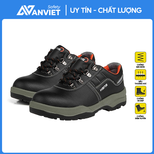 Giày bảo hộ Hàn Quốc Hans HS-60
