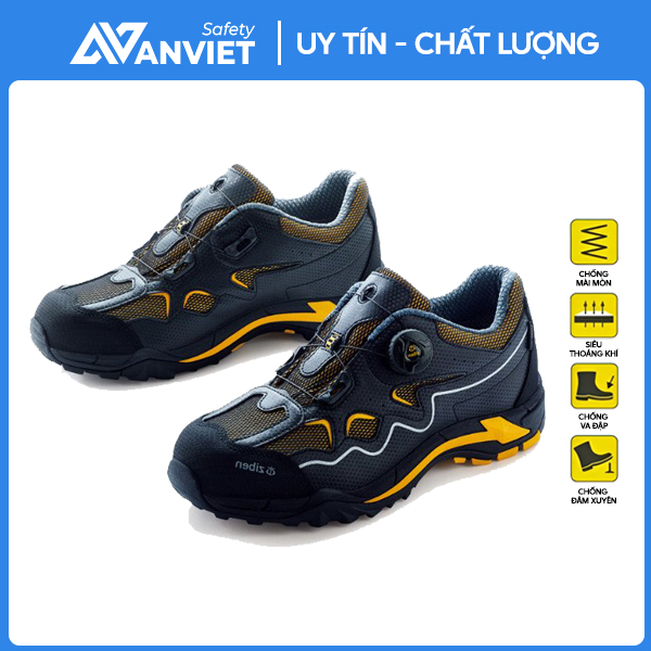 Giày bảo hộ Ziben-142B