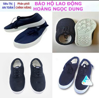 Giày bảo hộ lao động