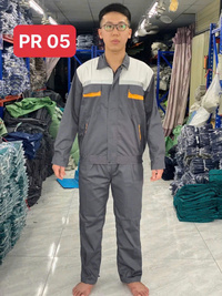 Quần áo bảo hộ lao động
