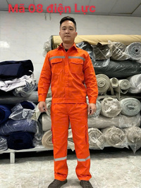 Quần áo bảo hộ lao động
