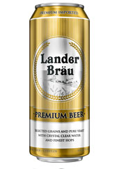 Bia Lander Brau Premium
