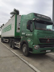 Dịch vụ logistics