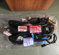 Bộ dây điện đầu xe Chevrolet Spark Daewoo Matiz