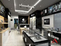 Thiết kế Showroom Apple Store