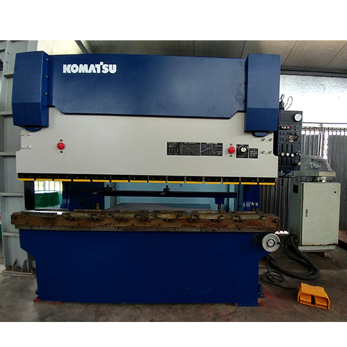 Máy chấn các loại